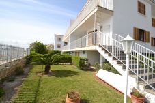 Apartment in Alcudia - Fantastic 174 magnificent flat on the beach, with balcony, air conditioning and WiFi