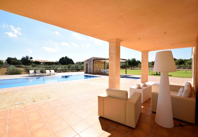 Villa in Muro - Son Morei de les Penyes 007 luxurious villa with private pool, jacuzzi, ping pong, barbecue and air conditioning Villa in Muro - Son Morei de les Penyes 007 luxurious villa with private pool, jacuzzi, ping pong, barbecue and air conditioning