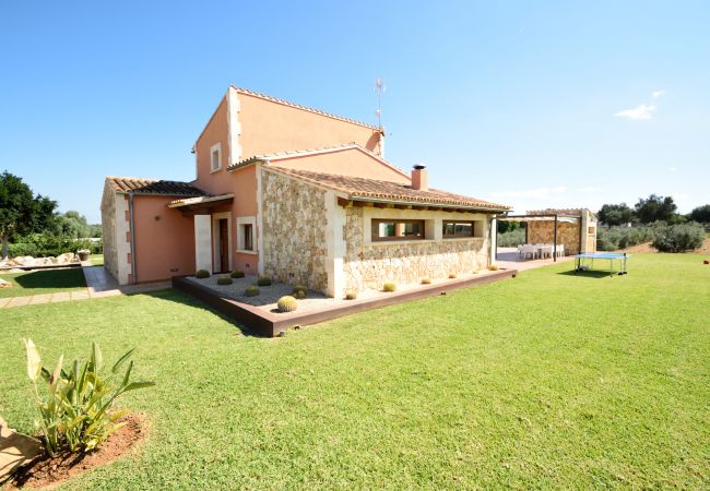 Villa in Muro - Son Morei de les Penyes 007 luxurious villa with private pool, jacuzzi, ping pong, barbecue and air conditioning Villa in Muro - Son Morei de les Penyes 007 luxurious villa with private pool, jacuzzi, ping pong, barbecue and air conditioning