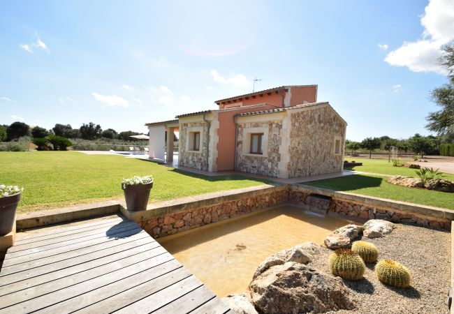 Villa in Muro - Son Morei de les Penyes 007 luxurious villa with private pool, jacuzzi, ping pong, barbecue and air conditioning Villa in Muro - Son Morei de les Penyes 007 luxurious villa with private pool, jacuzzi, ping pong, barbecue and air conditioning