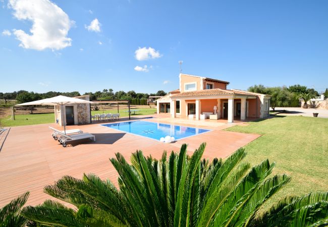 Villa in Muro - Son Morei de les Penyes 007 luxurious villa with private pool, jacuzzi, ping pong, barbecue and air conditioning Villa in Muro - Son Morei de les Penyes 007 luxurious villa with private pool, jacuzzi, ping pong, barbecue and air conditioning