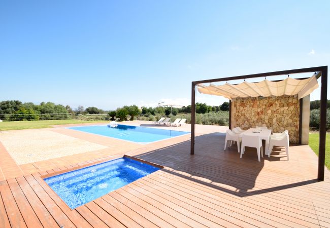 Villa in Muro - Son Morei de les Penyes 007 luxurious villa with private pool, jacuzzi, ping pong, barbecue and air conditioning Villa in Muro - Son Morei de les Penyes 007 luxurious villa with private pool, jacuzzi, ping pong, barbecue and air conditioning