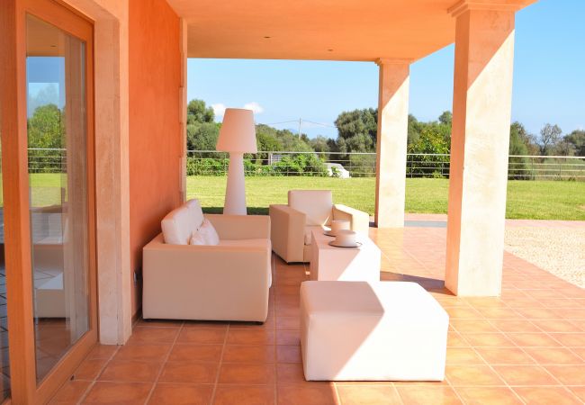 Villa in Muro - Son Morei de les Penyes 007 luxurious villa with private pool, jacuzzi, ping pong, barbecue and air conditioning Villa in Muro - Son Morei de les Penyes 007 luxurious villa with private pool, jacuzzi, ping pong, barbecue and air conditioning