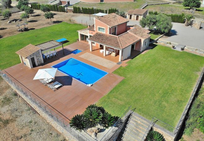 Villa in Muro - Son Morei de les Penyes 007 luxurious villa with private pool, jacuzzi, ping pong, barbecue and air conditioning Villa in Muro - Son Morei de les Penyes 007 luxurious villa with private pool, jacuzzi, ping pong, barbecue and air conditioning