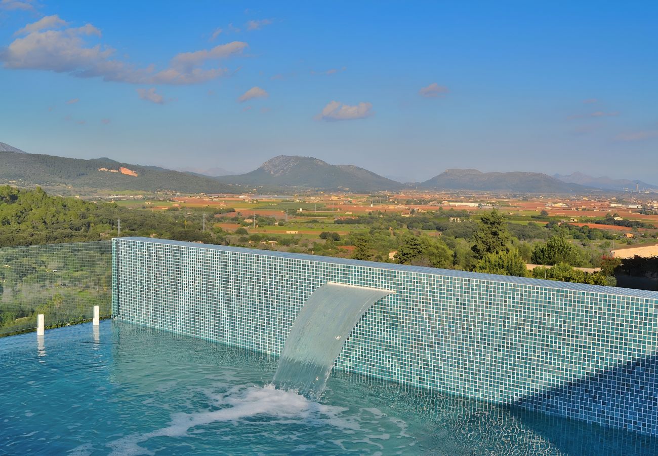 House in Buger - Montblau 049 exclusive villa with private swimming pool, jacuzzi, barbecue and air conditioning House in Buger - Montblau 049 exclusive villa with private swimming pool, jacuzzi, barbecue and air conditioning