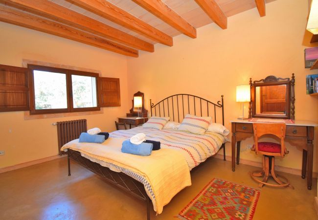 Villa in Muro - Casa Nuria 019 fantastic finca with private pool, terrace, garden and billiard Villa in Muro - Casa Nuria 019 fantastic finca with private pool, terrace, garden and billiard