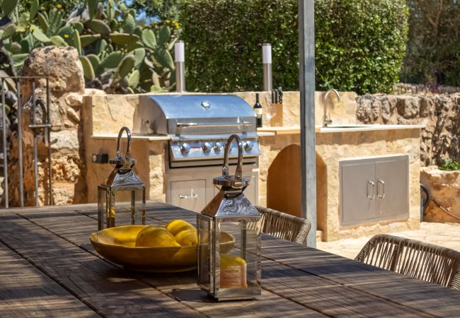 Villa in Muro - Casa Nuria 019 fantastic finca with private pool, terrace, garden and billiard Villa in Muro - Casa Nuria 019 fantastic finca with private pool, terrace, garden and billiard