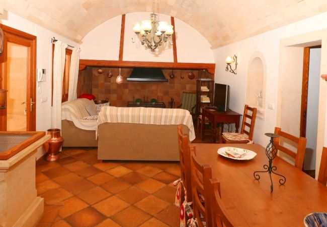 Country house in Campos - Sa Costa 411 rustic finca with private pool, terrace, garden and air conditioning Country house in Campos - Sa Costa 411 rustic finca with private pool, terrace, garden and air conditioning