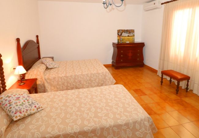 Country house in Campos - Sa Costa 411 rustic finca with private pool, terrace, garden and air conditioning Country house in Campos - Sa Costa 411 rustic finca with private pool, terrace, garden and air conditioning