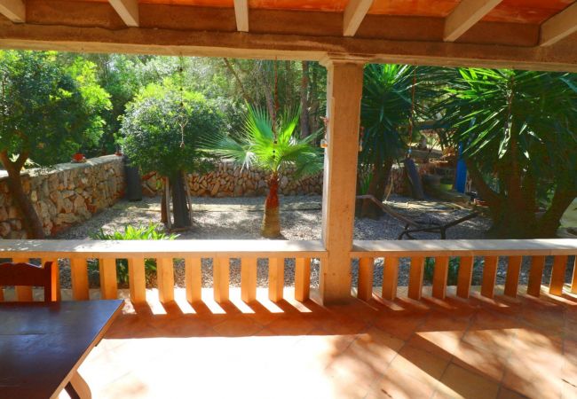 Country house in Campos - Sa Costa 411 rustic finca with private pool, terrace, garden and air conditioning Country house in Campos - Sa Costa 411 rustic finca with private pool, terrace, garden and air conditioning