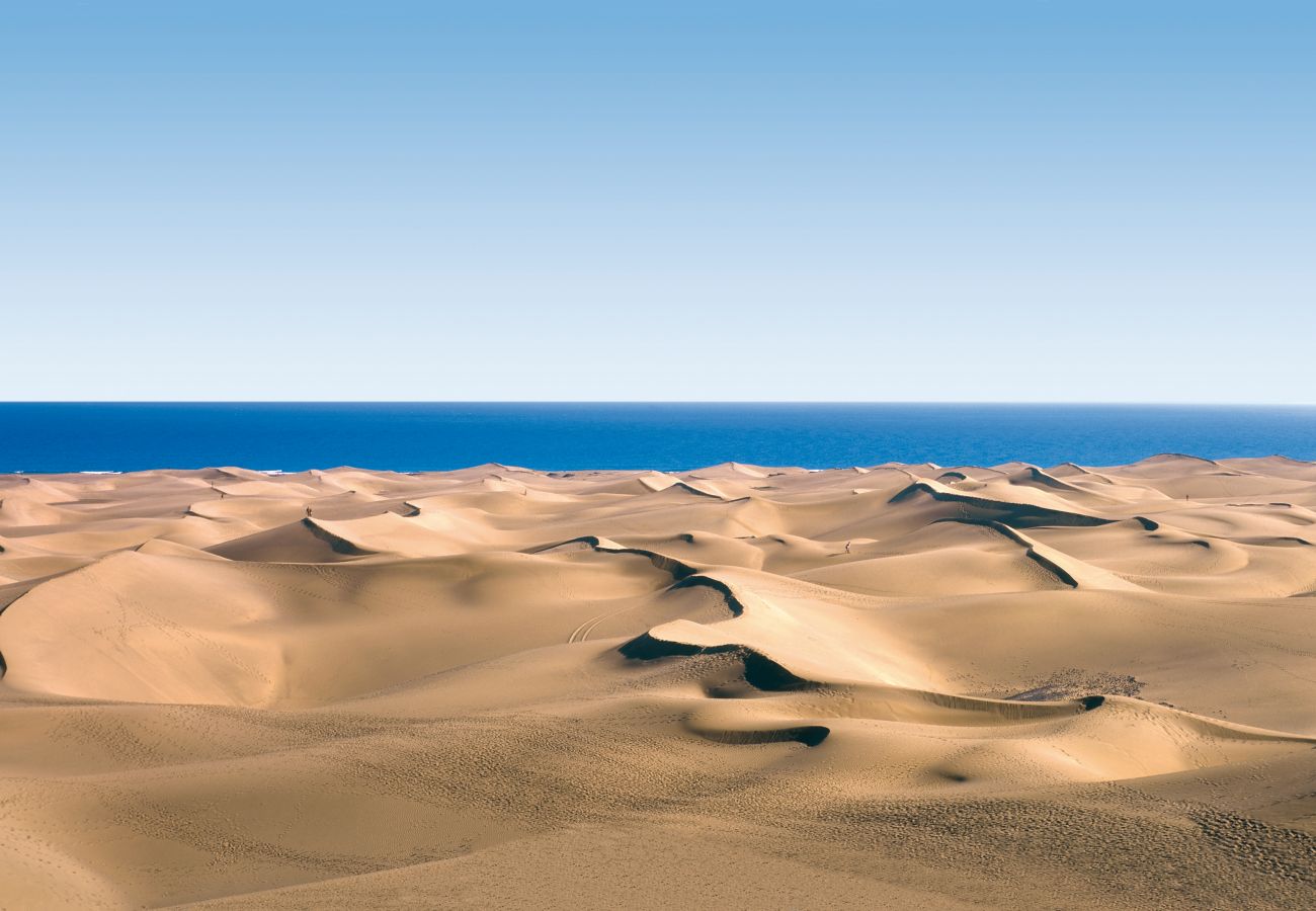 Apartment in Maspalomas - Aguila Beach Ocean View By CanariasGetaway Apartment in Maspalomas - Aguila Beach Ocean View By CanariasGetaway