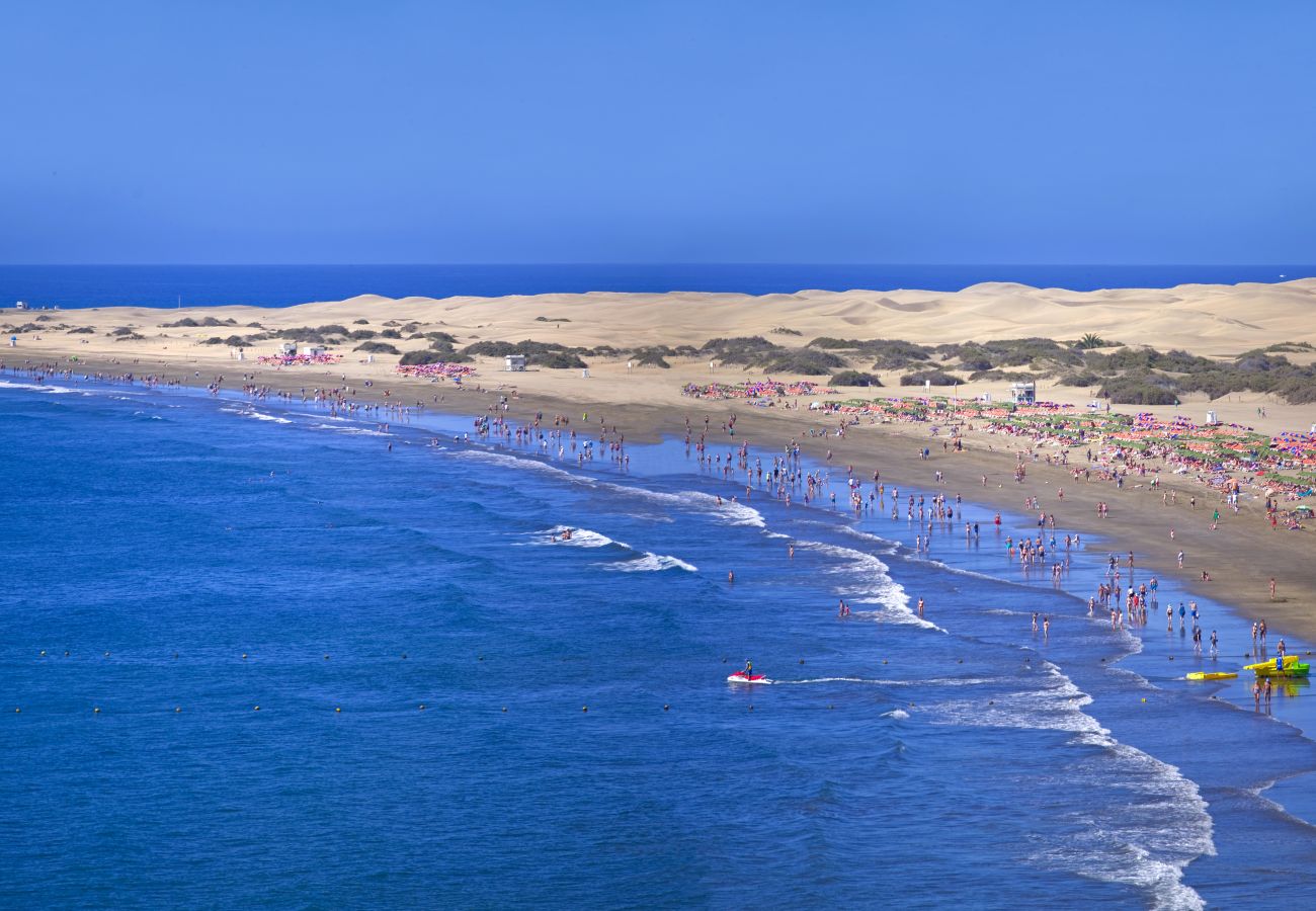 Apartment in Maspalomas - Aguila Beach Ocean View By CanariasGetaway Apartment in Maspalomas - Aguila Beach Ocean View By CanariasGetaway