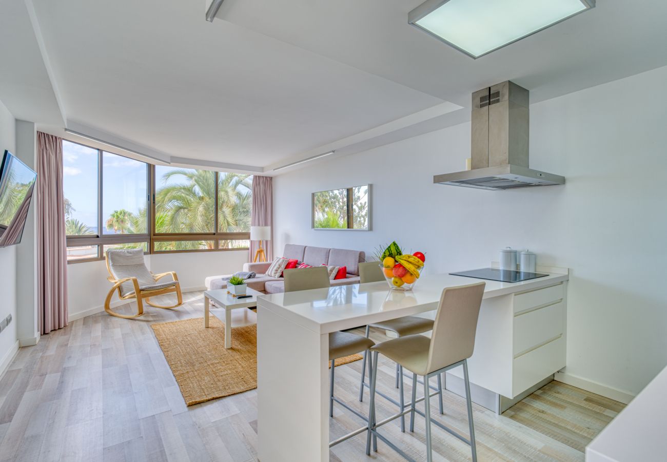 Apartment in Maspalomas - Aguila Beach Ocean View By CanariasGetaway Apartment in Maspalomas - Aguila Beach Ocean View By CanariasGetaway