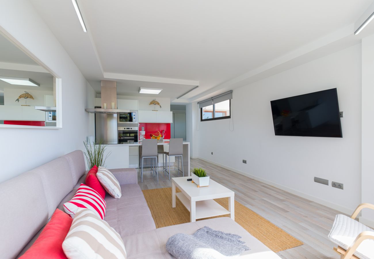 Apartment in Maspalomas - Aguila Beach Ocean View By CanariasGetaway Apartment in Maspalomas - Aguila Beach Ocean View By CanariasGetaway