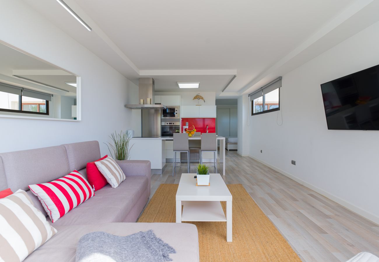 Apartment in Maspalomas - Aguila Beach Ocean View By CanariasGetaway Apartment in Maspalomas - Aguila Beach Ocean View By CanariasGetaway