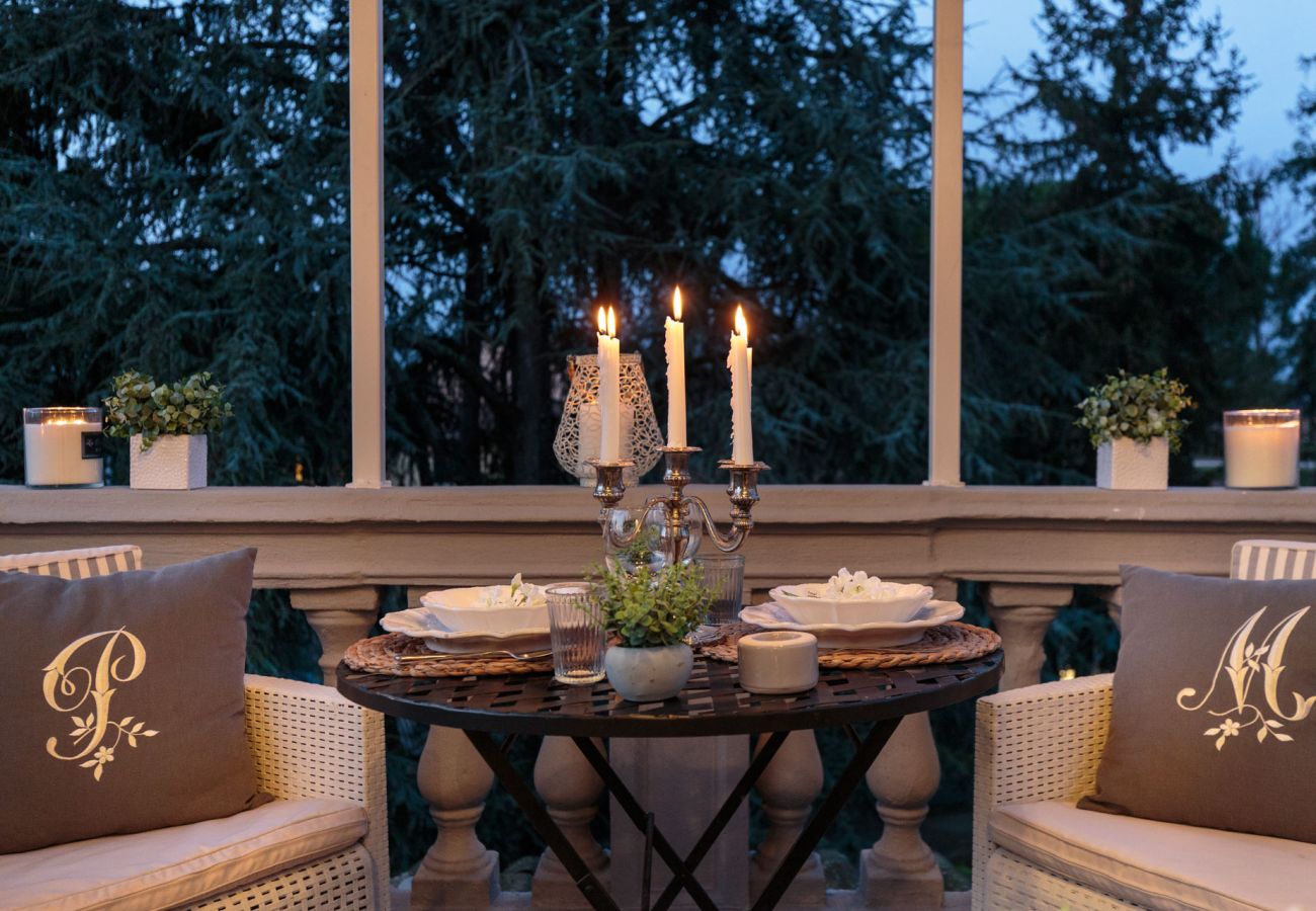 Apartment in Lucca - CASA UCCELLINI Apartment with a Romantic Terrace Apartment in Lucca - CASA UCCELLINI Apartment with a Romantic Terrace