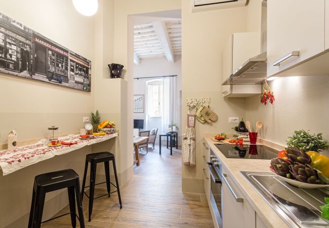Apartment in Lucca - Modern comfort in Lucca's Picturesque Canal District Apartment in Lucca - Modern comfort in Lucca's Picturesque Canal District
