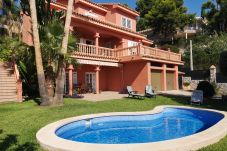 Villa in Málaga - VILLA CANDADO PRIVATE SWIMMING POOL