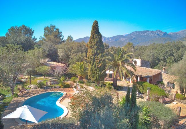Country house in Pollensa - Rural and friendly, Casa de Mercedes Pollensa 057 Country house in Pollensa - Rural and friendly, Casa de Mercedes Pollensa 057