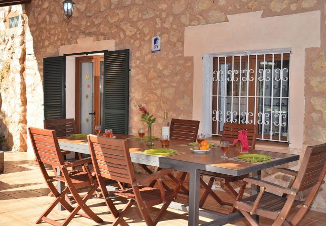 Country house in Pollensa - Rural and friendly, Casa de Mercedes Pollensa 057 Country house in Pollensa - Rural and friendly, Casa de Mercedes Pollensa 057