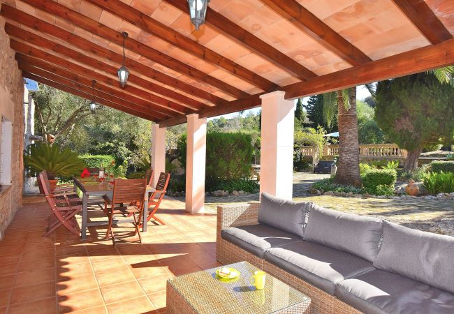 Country house in Pollensa - Rural and friendly, Casa de Mercedes Pollensa 057 Country house in Pollensa - Rural and friendly, Casa de Mercedes Pollensa 057