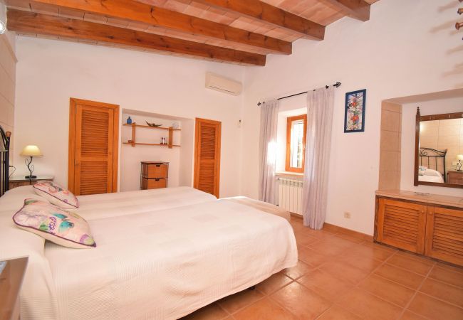 Country house in Pollensa - Rural and friendly, Casa de Mercedes Pollensa 057 Country house in Pollensa - Rural and friendly, Casa de Mercedes Pollensa 057