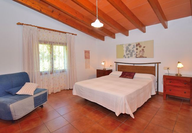 Country house in Pollensa - Rural and friendly, Casa de Mercedes Pollensa 057 Country house in Pollensa - Rural and friendly, Casa de Mercedes Pollensa 057