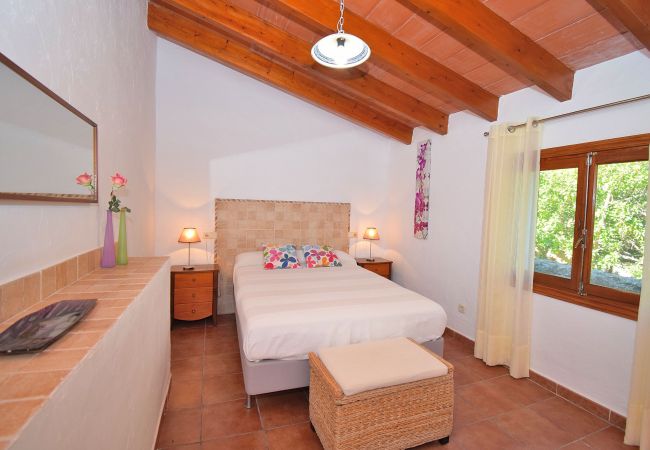 Country house in Pollensa - Rural and friendly, Casa de Mercedes Pollensa 057 Country house in Pollensa - Rural and friendly, Casa de Mercedes Pollensa 057