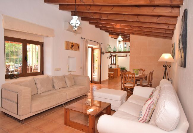 Country house in Pollensa - Rural and friendly, Casa de Mercedes Pollensa 057 Country house in Pollensa - Rural and friendly, Casa de Mercedes Pollensa 057