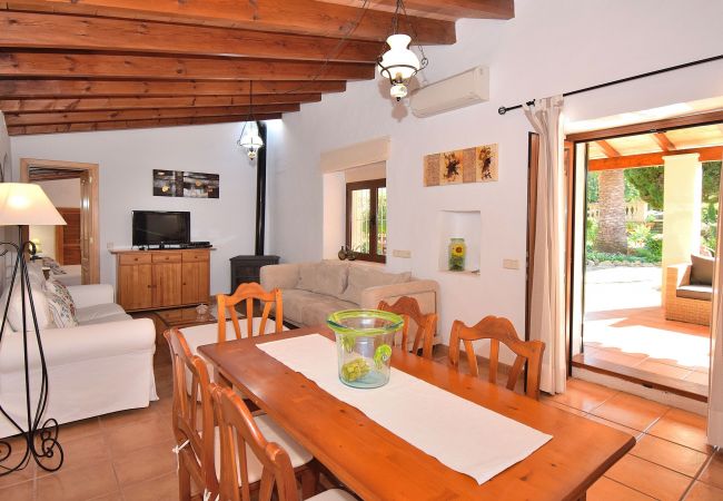 Country house in Pollensa - Rural and friendly, Casa de Mercedes Pollensa 057 Country house in Pollensa - Rural and friendly, Casa de Mercedes Pollensa 057