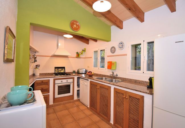 Country house in Pollensa - Rural and friendly, Casa de Mercedes Pollensa 057 Country house in Pollensa - Rural and friendly, Casa de Mercedes Pollensa 057