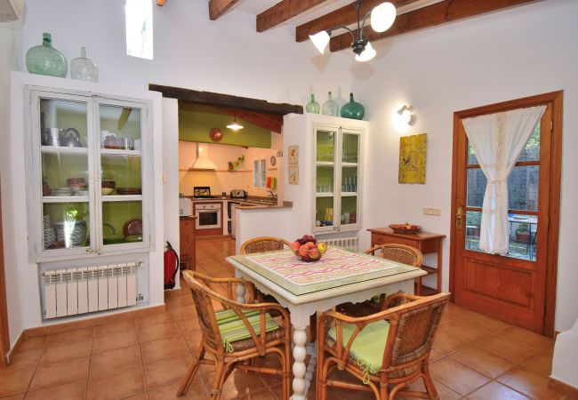 Country house in Pollensa - Rural and friendly, Casa de Mercedes Pollensa 057 Country house in Pollensa - Rural and friendly, Casa de Mercedes Pollensa 057