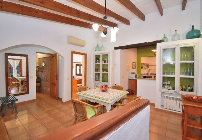 Country house in Pollensa - Rural and friendly, Casa de Mercedes Pollensa 057 Country house in Pollensa - Rural and friendly, Casa de Mercedes Pollensa 057
