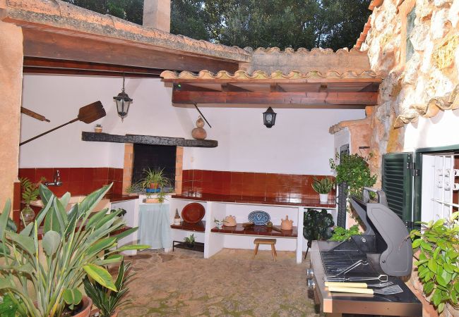 Country house in Pollensa - Rural and friendly, Casa de Mercedes Pollensa 057 Country house in Pollensa - Rural and friendly, Casa de Mercedes Pollensa 057