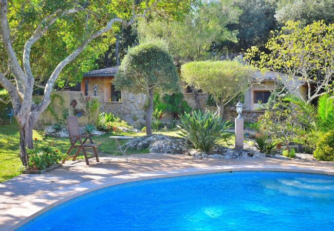 Country house in Pollensa - Rural and friendly, Casa de Mercedes Pollensa 057 Country house in Pollensa - Rural and friendly, Casa de Mercedes Pollensa 057