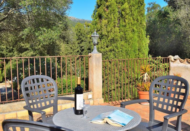 Country house in Pollensa - Rural and friendly, Casa de Mercedes Pollensa 057 Country house in Pollensa - Rural and friendly, Casa de Mercedes Pollensa 057