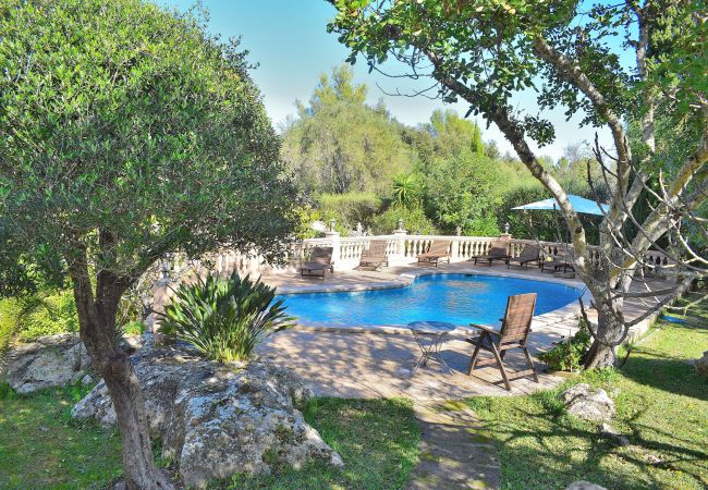 Country house in Pollensa - Rural and friendly, Casa de Mercedes Pollensa 057 Country house in Pollensa - Rural and friendly, Casa de Mercedes Pollensa 057