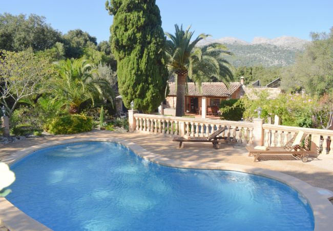 Country house in Pollensa - Rural and friendly, Casa de Mercedes Pollensa 057 Country house in Pollensa - Rural and friendly, Casa de Mercedes Pollensa 057