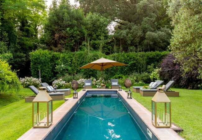 Villa in Migliarino - LIMONAIA Romantic Farmhouse in the Pinewood, Private Pool close to the Beach Villa in Migliarino - LIMONAIA Romantic Farmhouse in the Pinewood, Private Pool close to the Beach