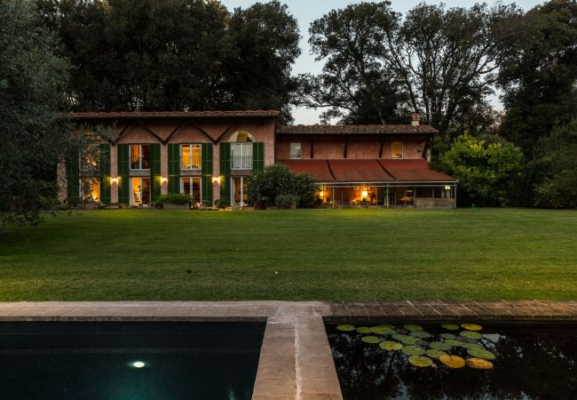 Villa in Migliarino - LIMONAIA Romantic Farmhouse in the Pinewood, Private Pool close to the Beach Villa in Migliarino - LIMONAIA Romantic Farmhouse in the Pinewood, Private Pool close to the Beach