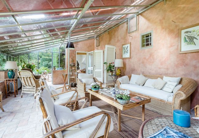 Villa in Migliarino - LIMONAIA Romantic Farmhouse in the Pinewood, Private Pool close to the Beach Villa in Migliarino - LIMONAIA Romantic Farmhouse in the Pinewood, Private Pool close to the Beach