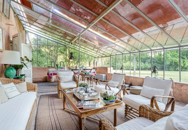 Villa in Migliarino - LIMONAIA Romantic Farmhouse in the Pinewood, Private Pool close to the Beach Villa in Migliarino - LIMONAIA Romantic Farmhouse in the Pinewood, Private Pool close to the Beach