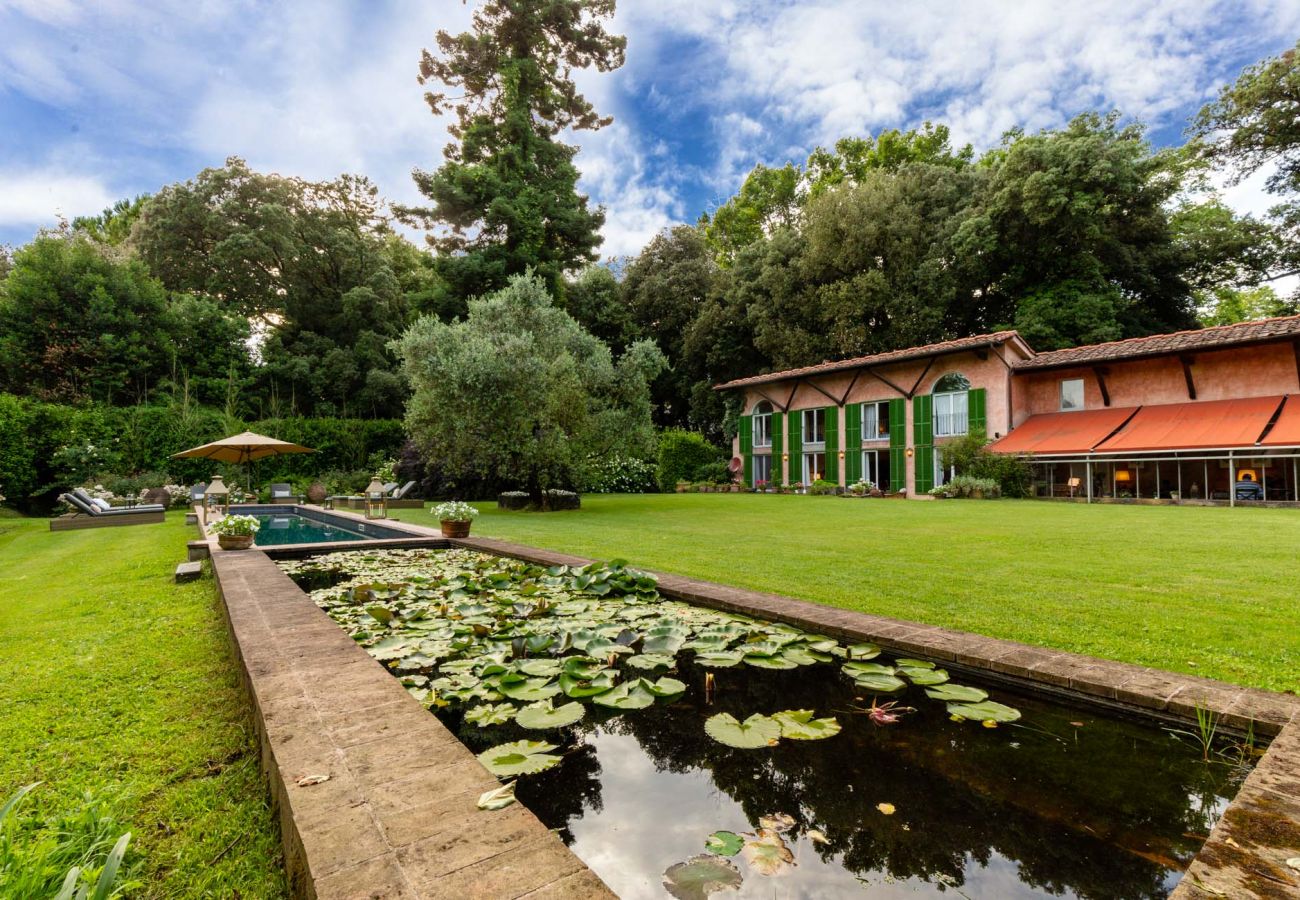 Villa in Migliarino - LIMONAIA Romantic Farmhouse in the Pinewood, Private Pool close to the Beach Villa in Migliarino - LIMONAIA Romantic Farmhouse in the Pinewood, Private Pool close to the Beach