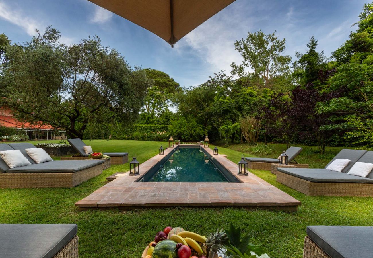 Villa in Migliarino - LIMONAIA Romantic Farmhouse in the Pinewood, Private Pool close to the Beach Villa in Migliarino - LIMONAIA Romantic Farmhouse in the Pinewood, Private Pool close to the Beach