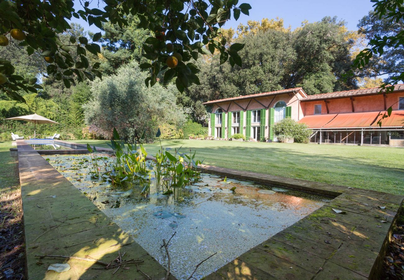 Villa in Migliarino - LIMONAIA Romantic Farmhouse in the Pinewood, Private Pool close to the Beach Villa in Migliarino - LIMONAIA Romantic Farmhouse in the Pinewood, Private Pool close to the Beach
