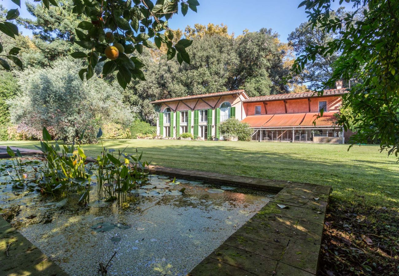 Villa in Migliarino - LIMONAIA Romantic Farmhouse in the Pinewood, Private Pool close to the Beach Villa in Migliarino - LIMONAIA Romantic Farmhouse in the Pinewood, Private Pool close to the Beach