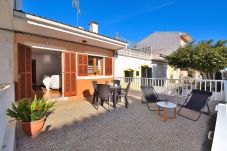 Terrace, holidays, open space, beach, sea.