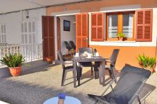 House in Can Picafort - Starfish 146 holiday home with terrace, air conditioning and WiFi