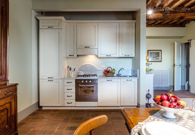 Villa in Capannori - FRANTOIO a Romantic Farmhouse Apartment with Terrace and Views Villa in Capannori - FRANTOIO a Romantic Farmhouse Apartment with Terrace and Views