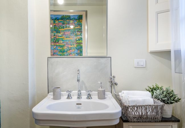 Villa in Capannori - FRANTOIO a Romantic Farmhouse Apartment with Terrace and Views Villa in Capannori - FRANTOIO a Romantic Farmhouse Apartment with Terrace and Views